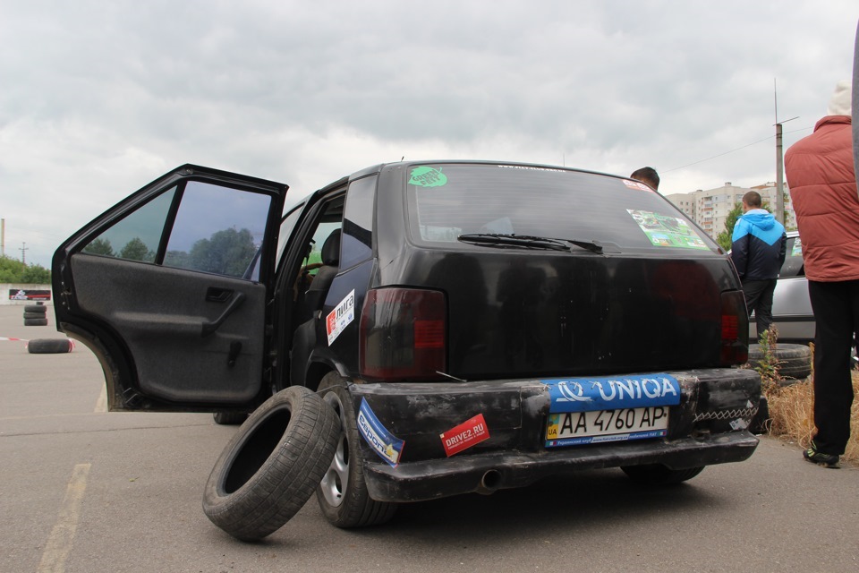 Де побував і що робив КорчеГ минулого 2014 року. 1