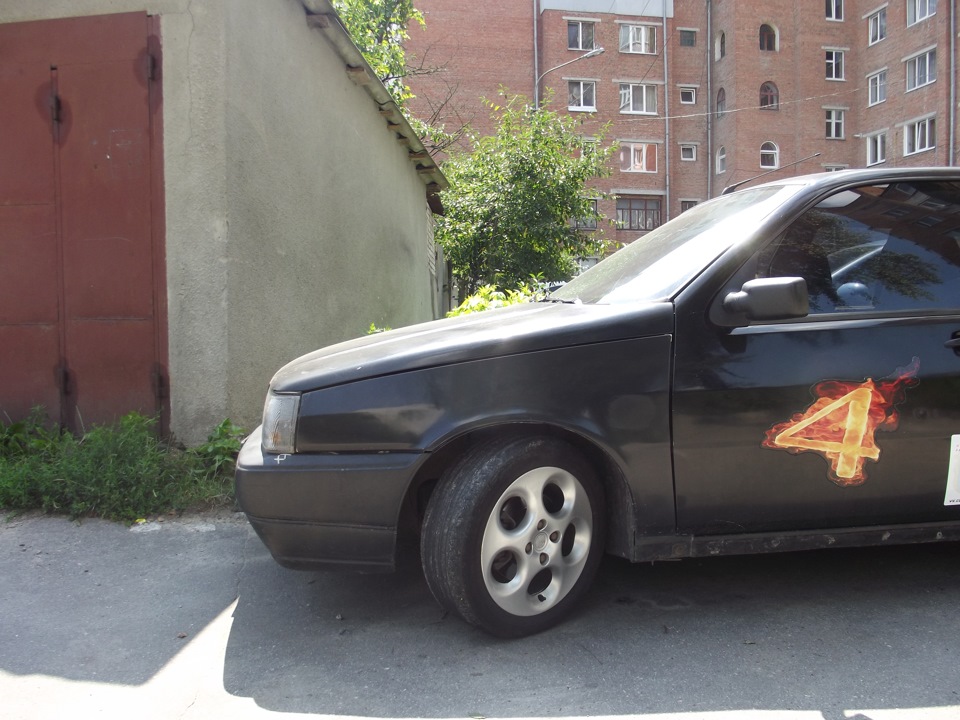 H&R спереду 2