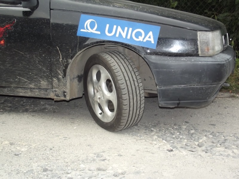 Перевзувся під кінець сезону))) 2