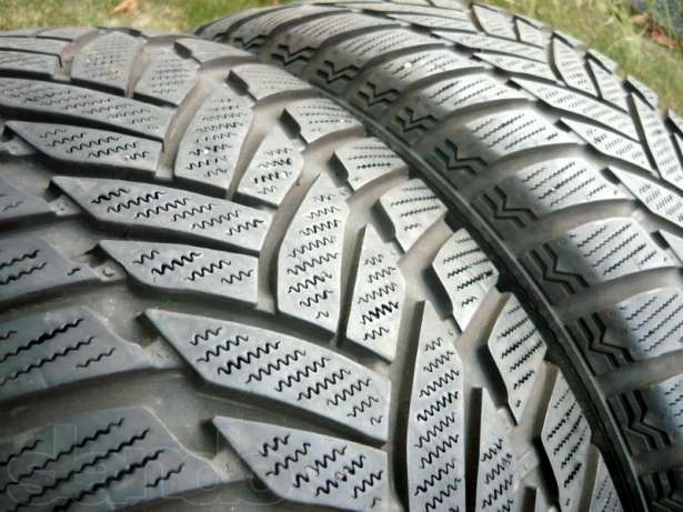 Змінив передню гумку. 2
