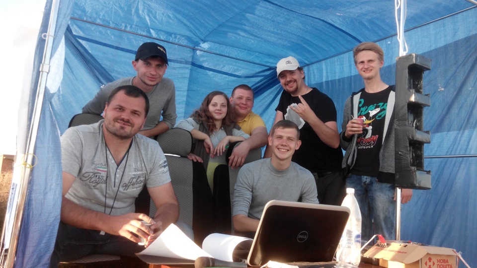 RACE PARTY 5. Відганяли! 1