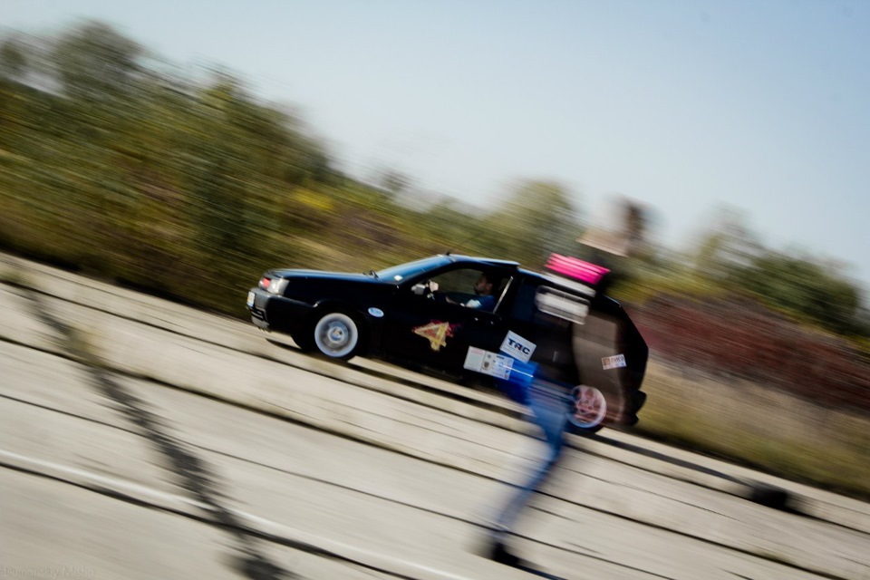 RACE PARTY 5. Відганяли! 5