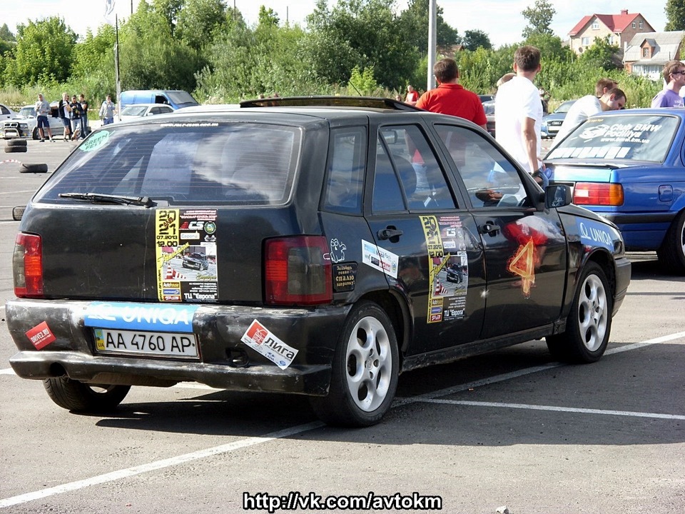 Race Weekend Khmelnitskiy 1