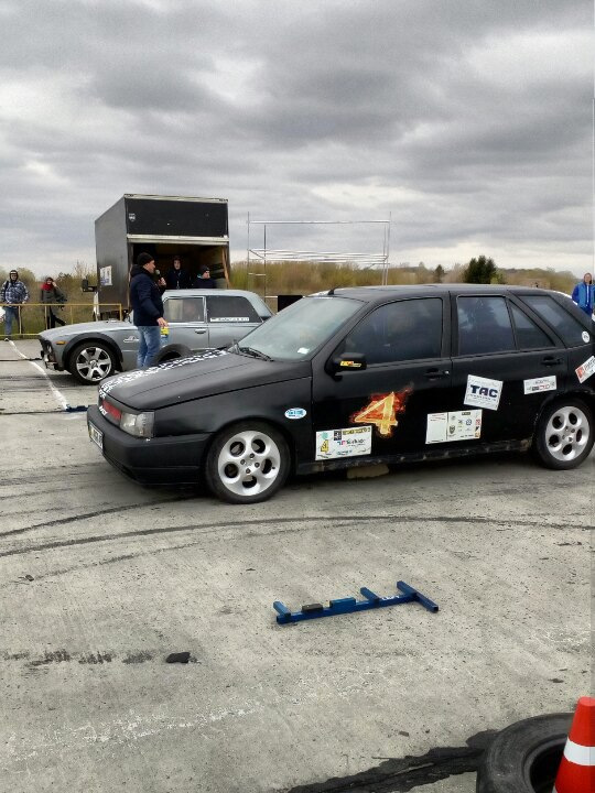 RaceParty7 або як провести вихідні. Драг. Спринт. 3