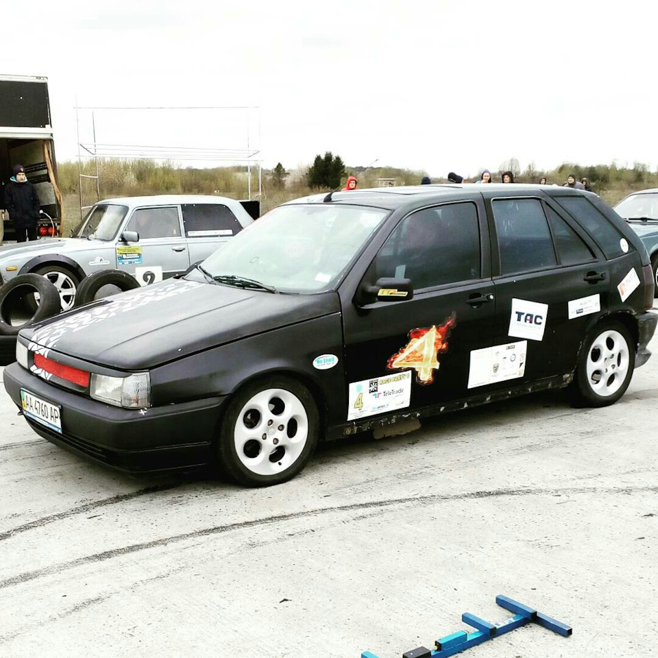 RaceParty7 або як провести вихідні. Драг. Спринт. 2