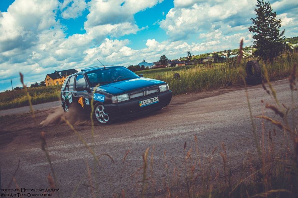 Ралі на серійних авто. Тернопіль. 22.06.14 3