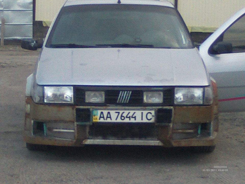 ще трохи просунувся вперед 2