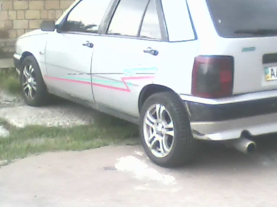новий спосіб палити гуму))))) 3