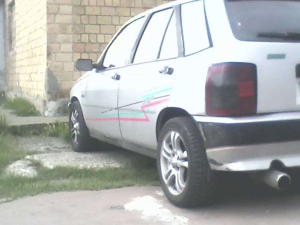 новий спосіб палити гуму))))) 1