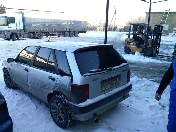 з'явилася можливість і час затонуватись... 3