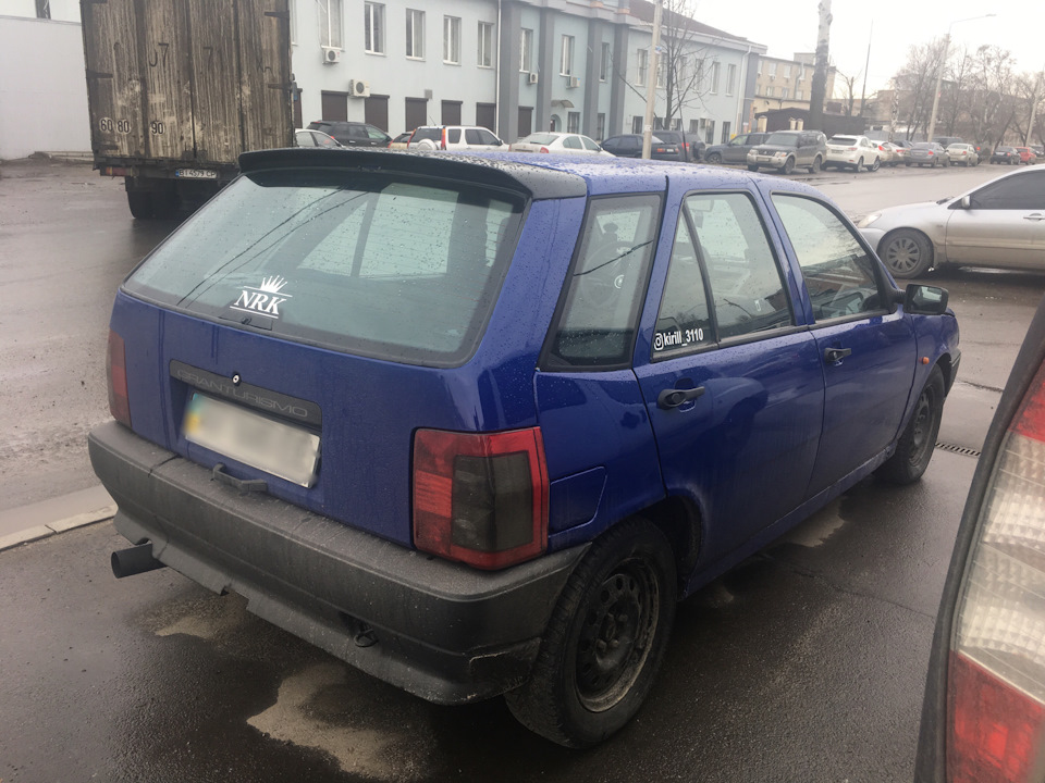 Трохи тюнінга😎 1