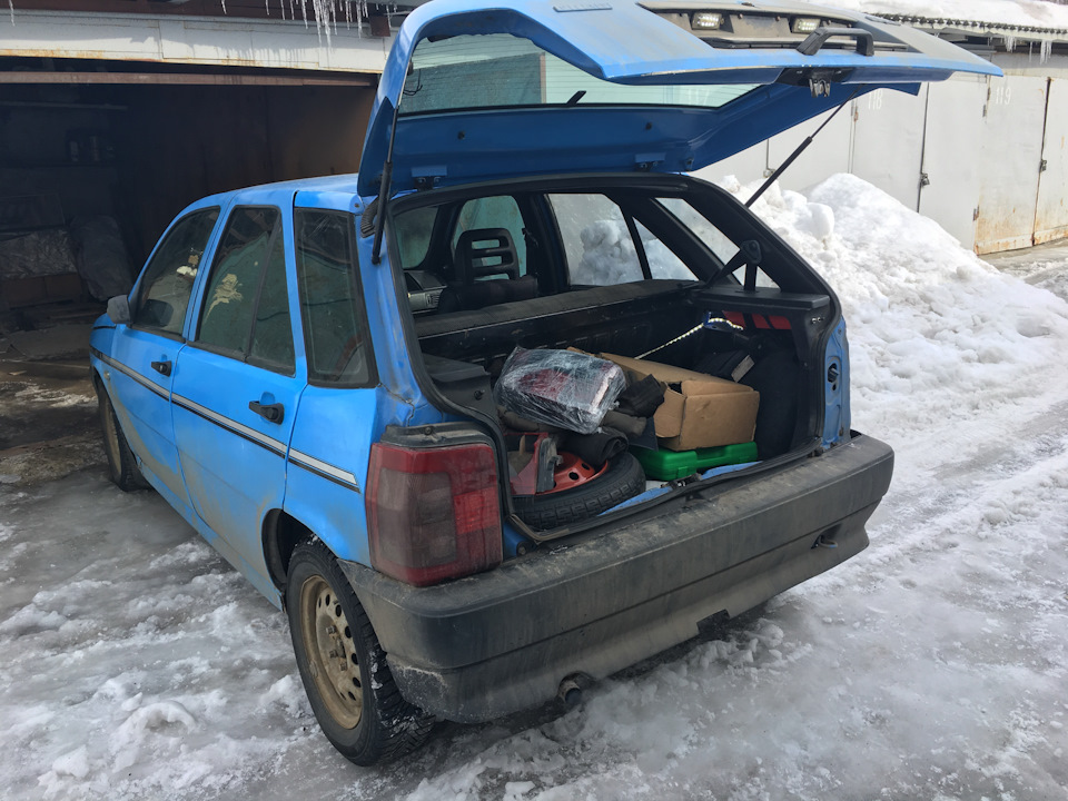 Новий ліхтар 1