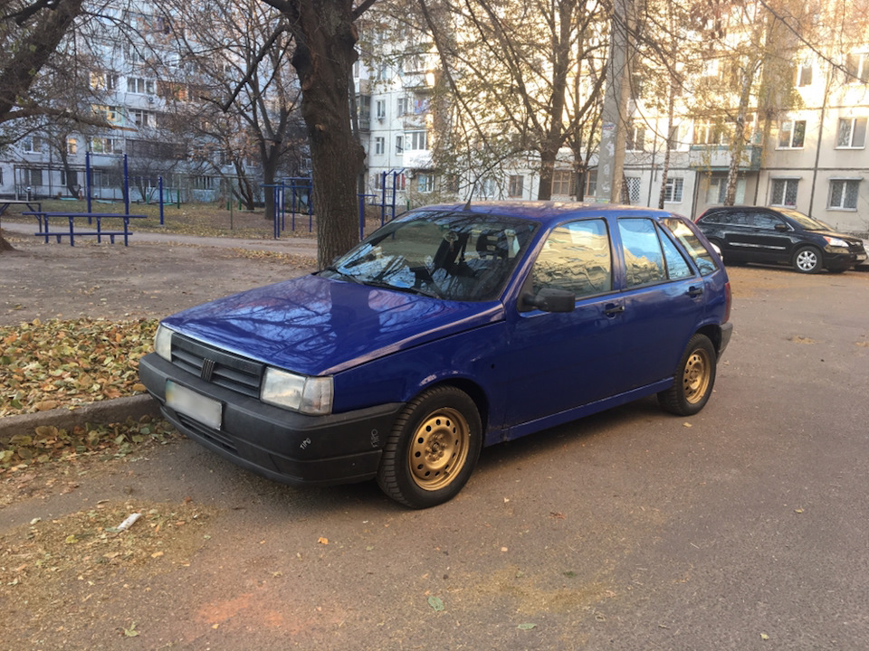 Зима близько 2