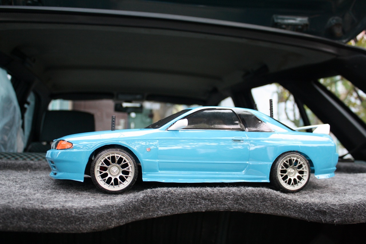 RC Skyline 2