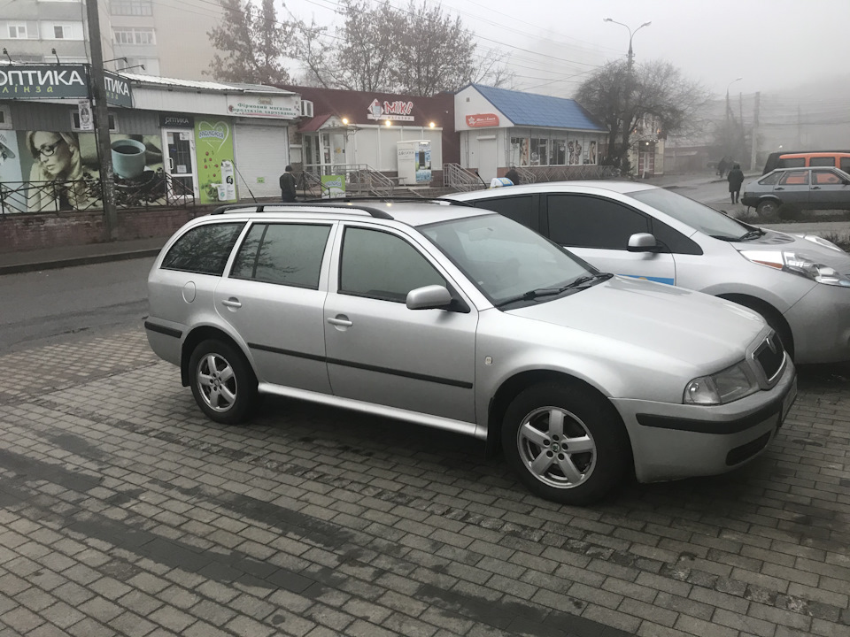 На колесах 1