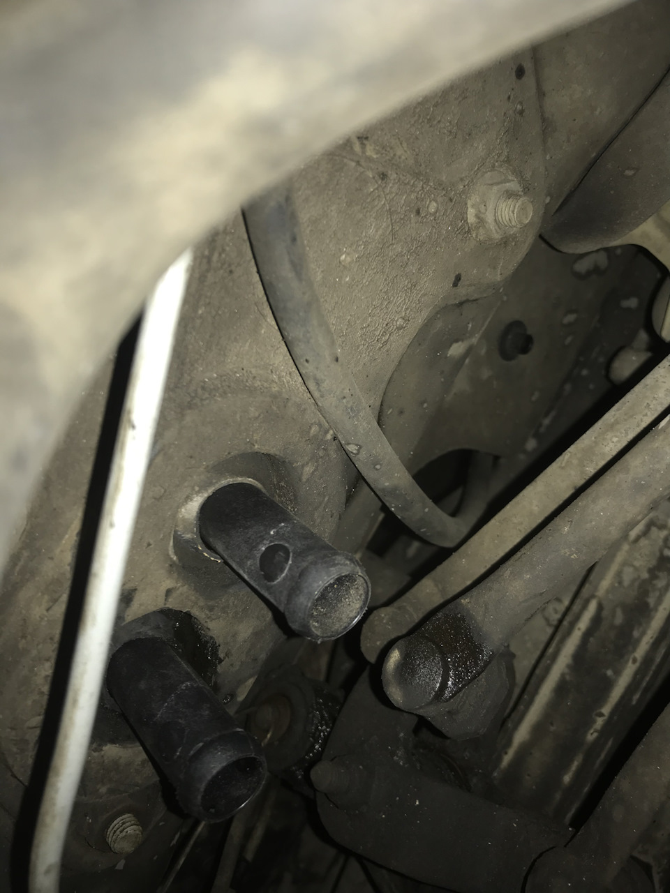 Чергова поломка 4