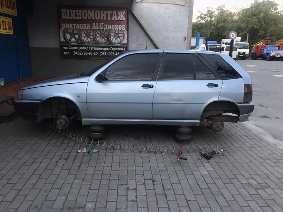 Причина заміни світла на ксенон