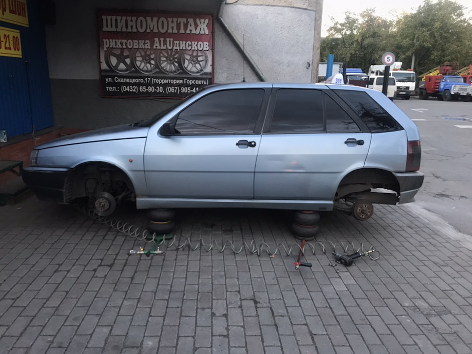 Причина заміни світла на ксенон 1