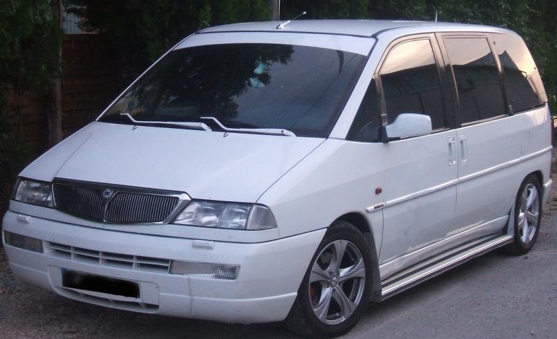 Цікавий тюнінг U60 1
