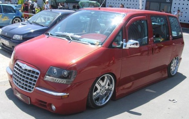 Цікавий тюнінг U60 5