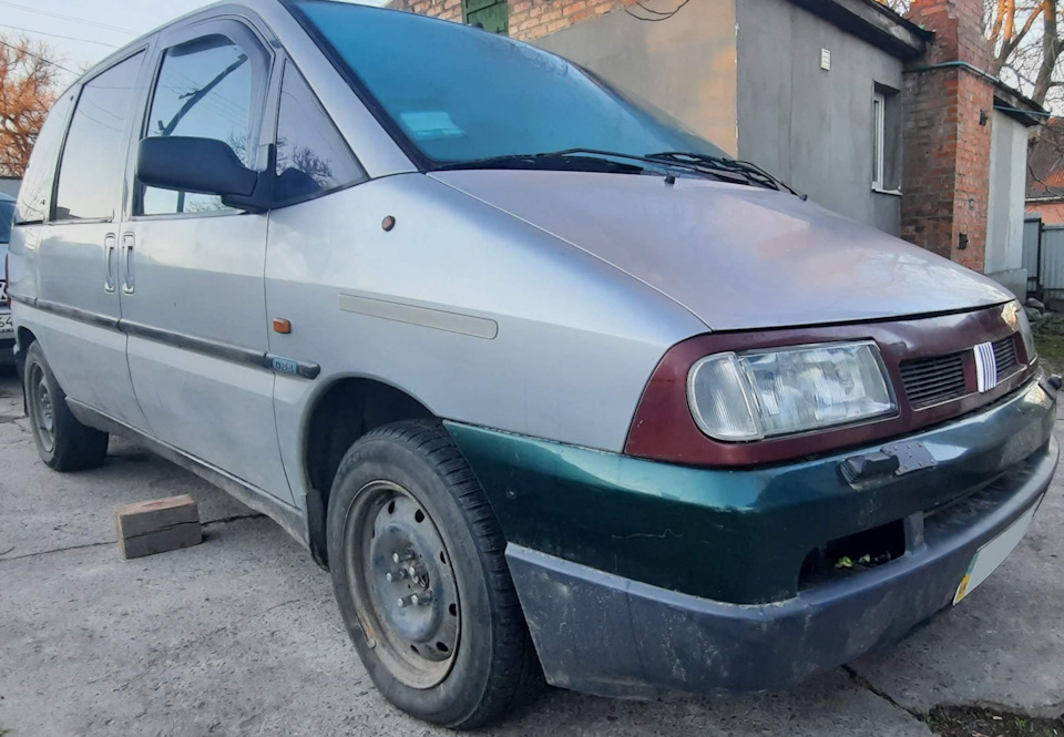 Зібрав, але не все так гладко, як очікувалося) 4