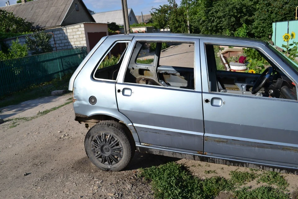 в путь дорогу