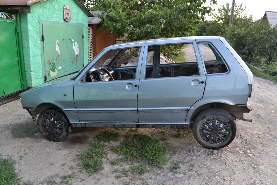 в путь дорогу 3