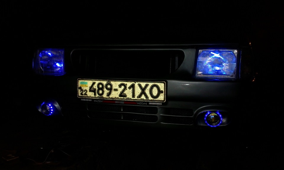 Перевірка биття гальмівних дисків 3