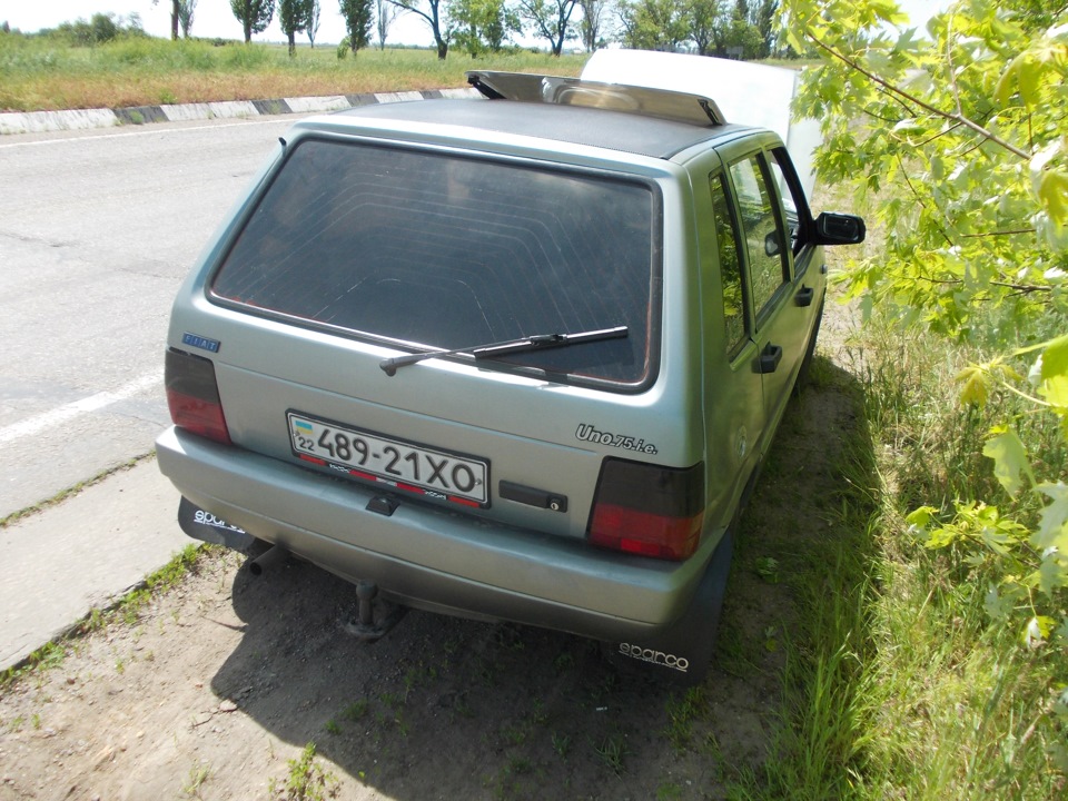 Виїзд та поломка :( 4