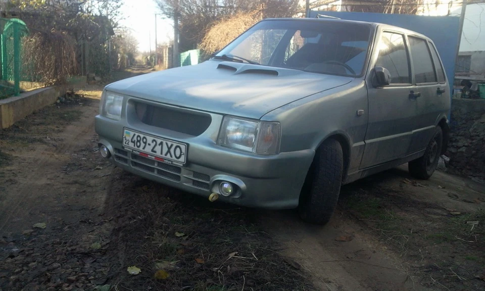 Залікував рани :)