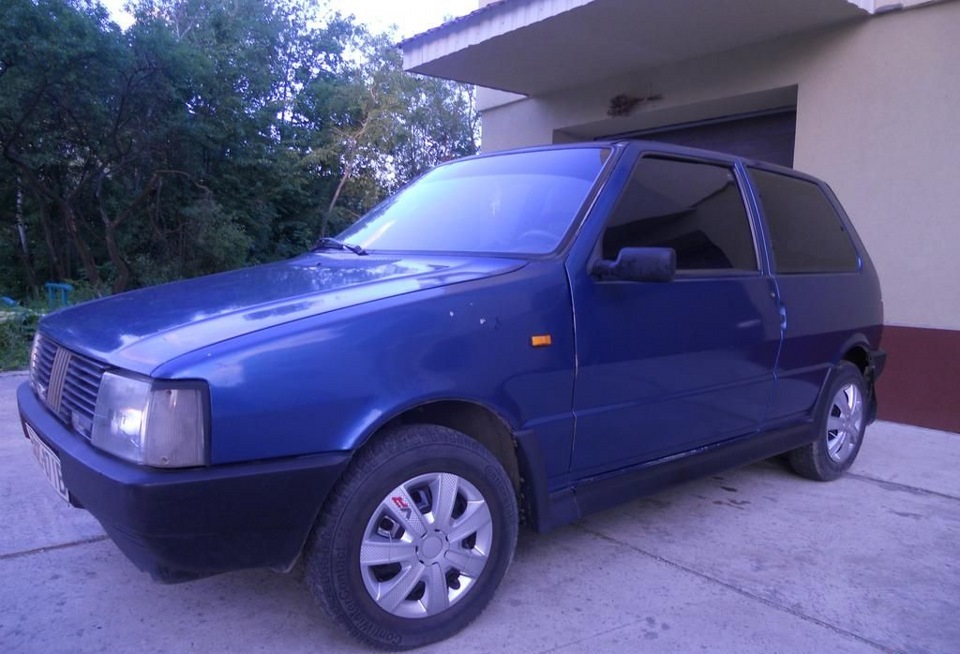 Про мою Mini… 1