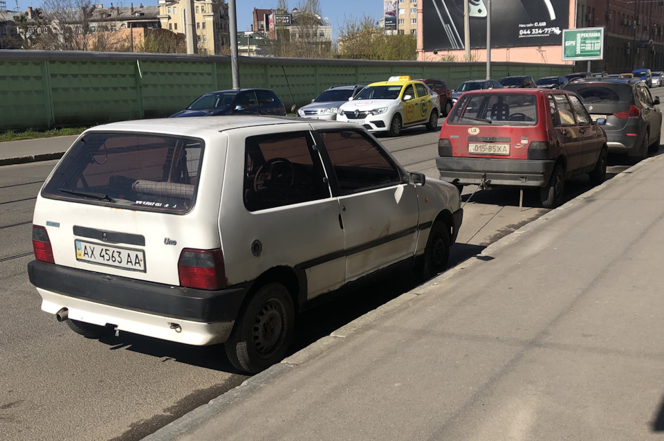 Зламав педальний вузол 2