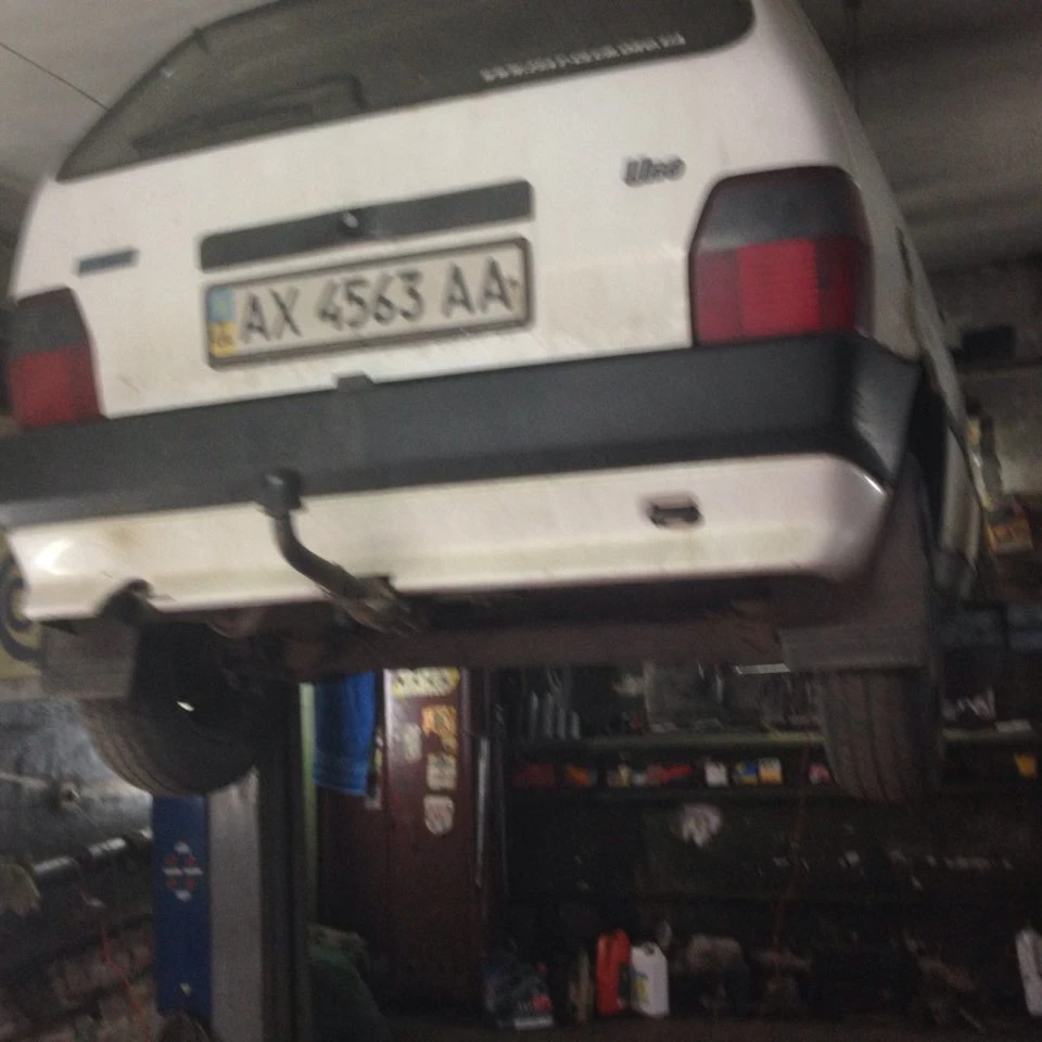 Теч бака