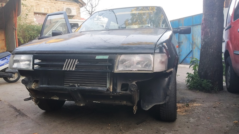 Ура. Забрал. Підсумок відновлення. 1