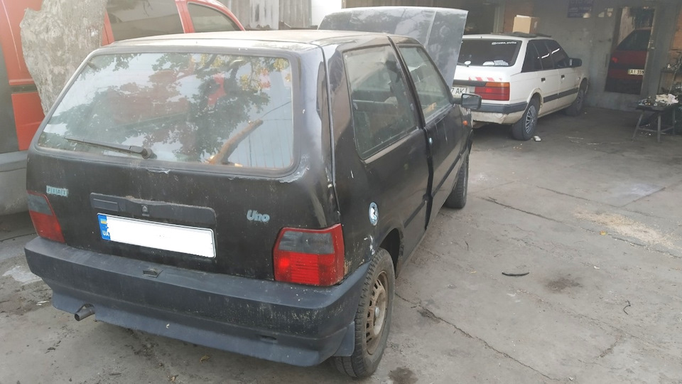 Ура. Забрал. Підсумок відновлення. 4
