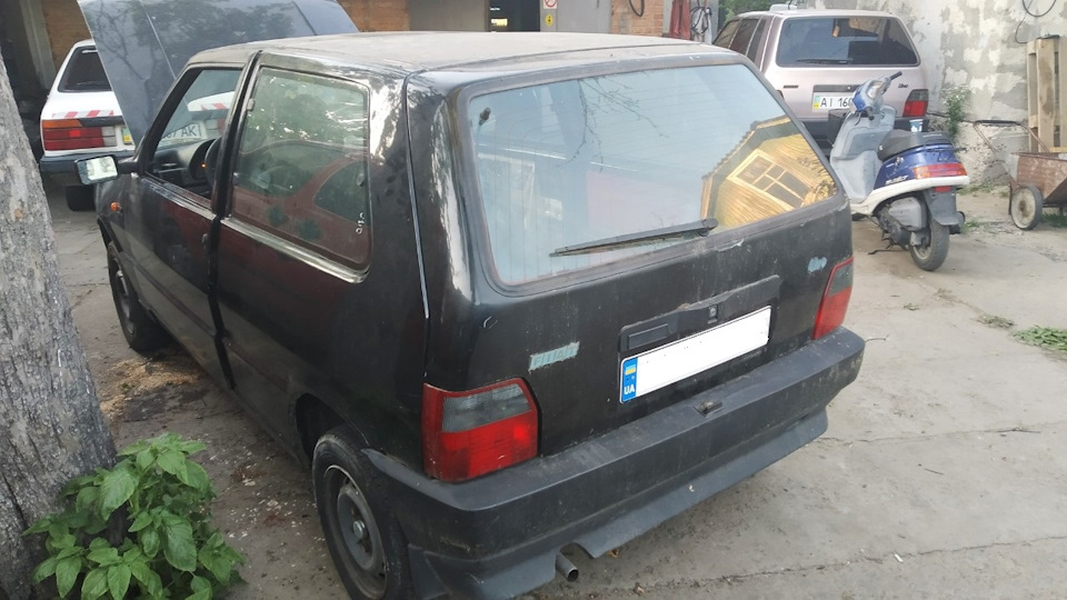 Ура. Забрал. Підсумок відновлення. 5