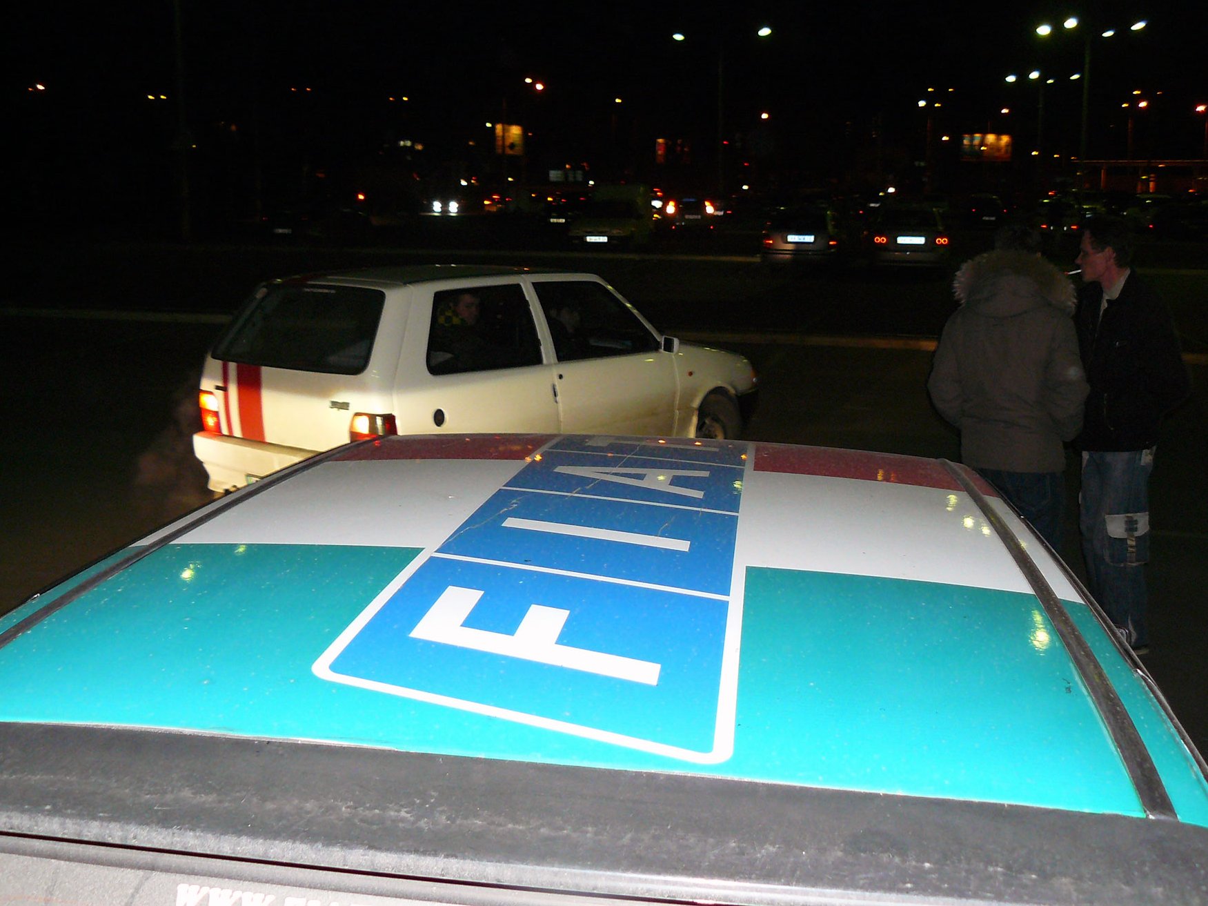 Зустріч Fiat Club 3