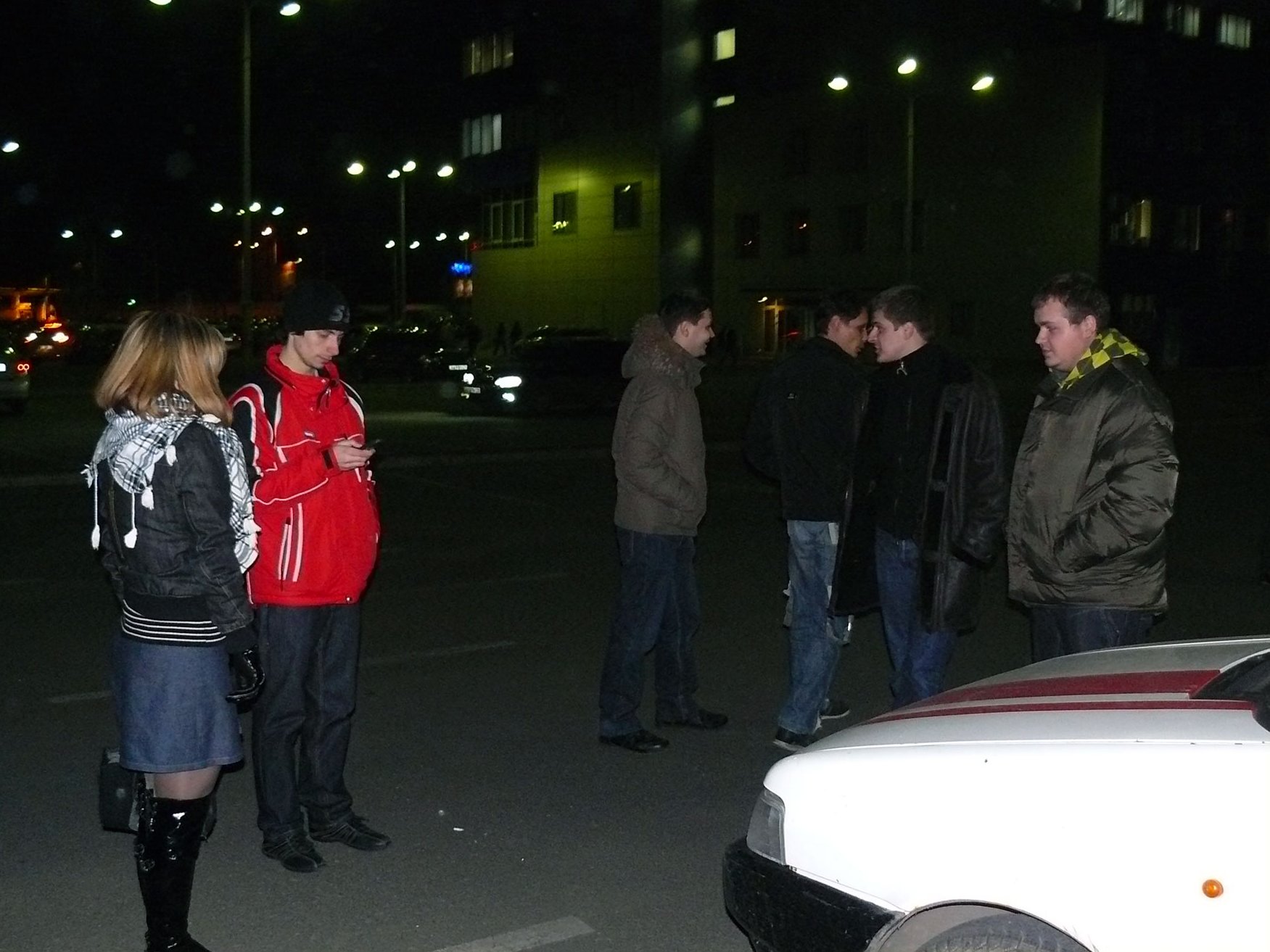 Зустріч Fiat Club 2