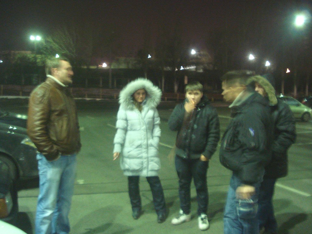 Зустріч Fiat Club продовження ... 5