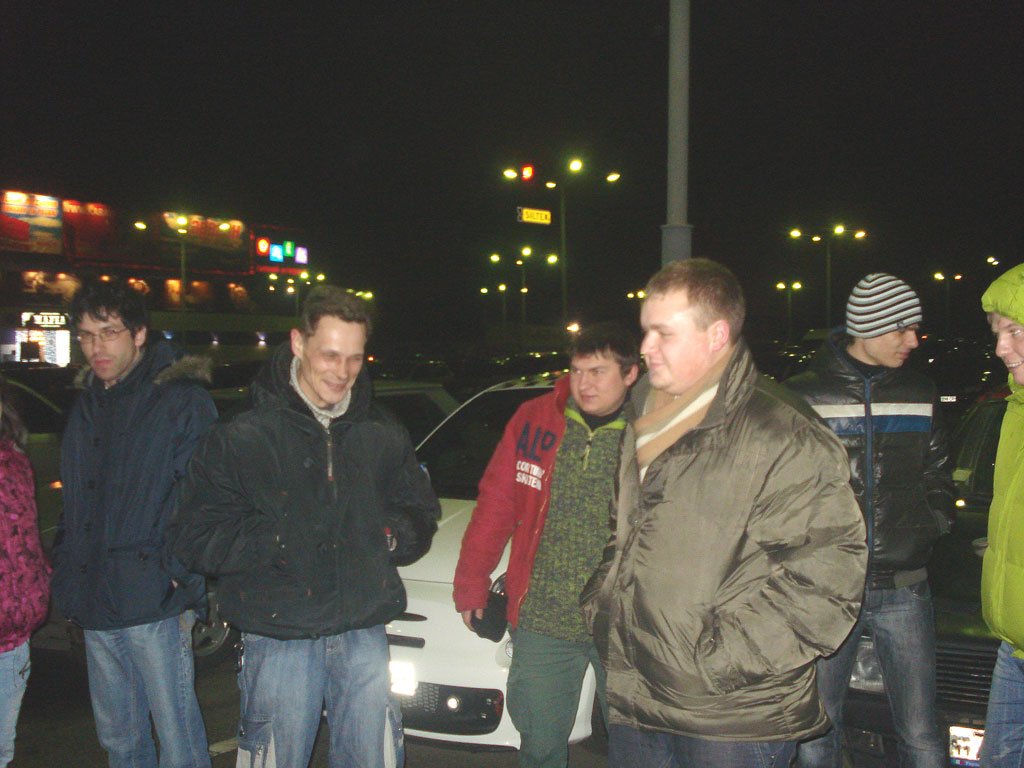 Зустріч Fiat Club продовження ... 1
