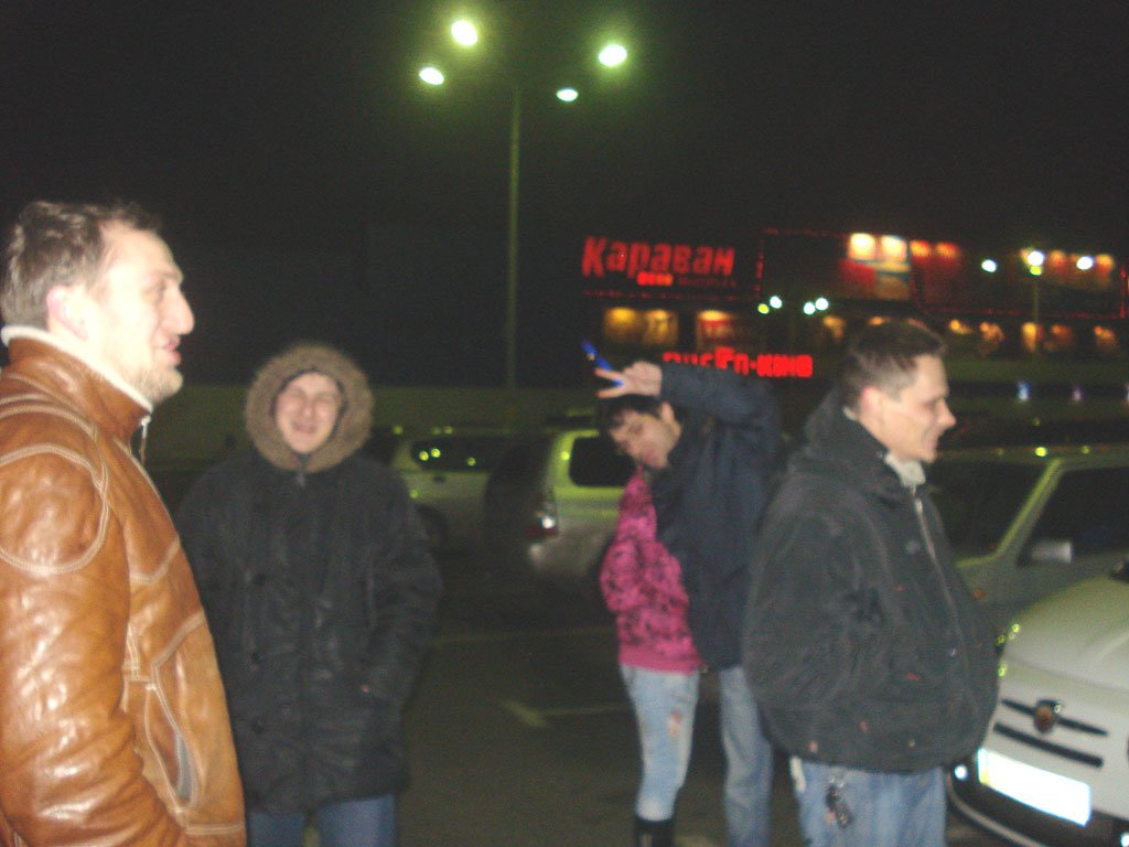 Зустріч Fiat Club продовження ... 3
