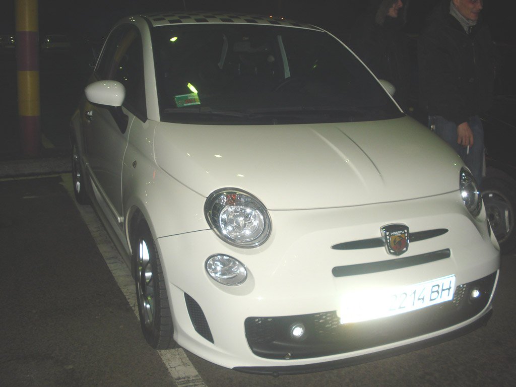 Зустріч Fiat Club продовження ... 2