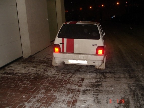Запис, 11 лютого 2011 1