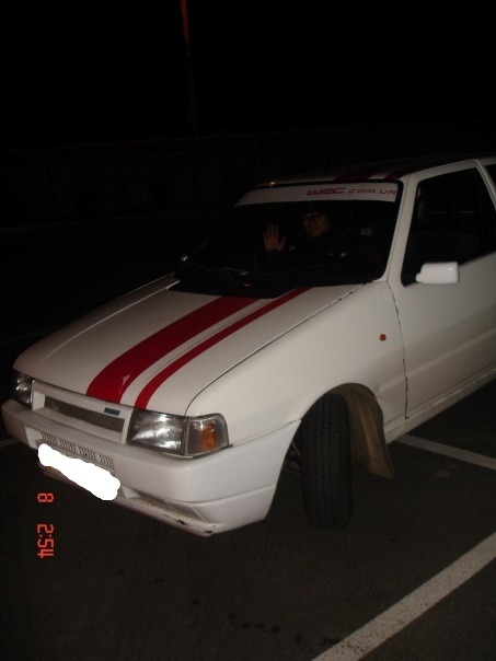 Запис, 11 лютого 2011 5