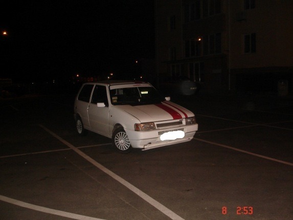 Запис, 11 лютого 2011 2