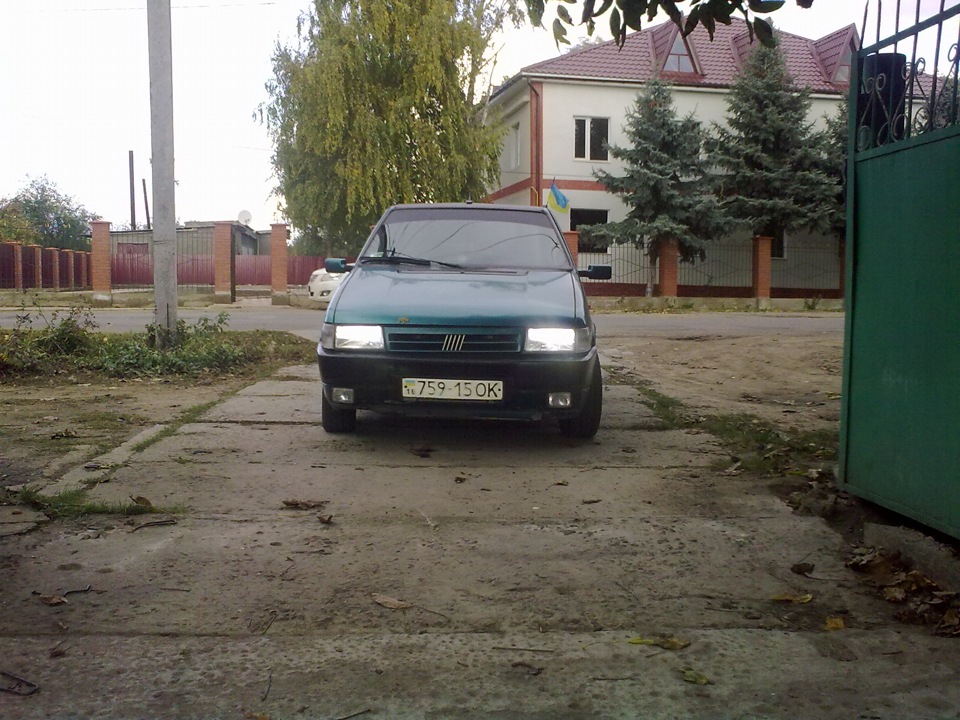 поставив Бі-ксенон 2