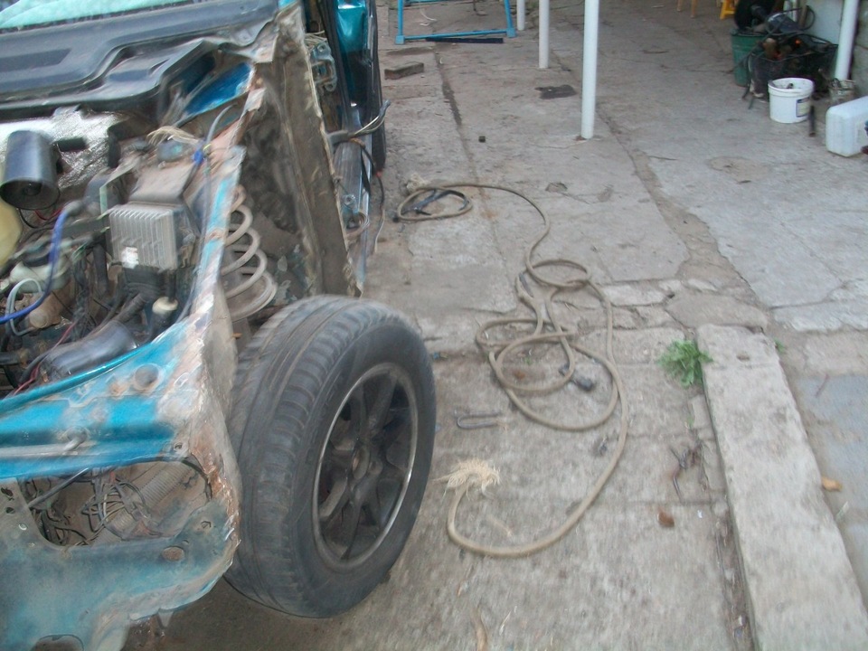 Ремонт кузова 2
