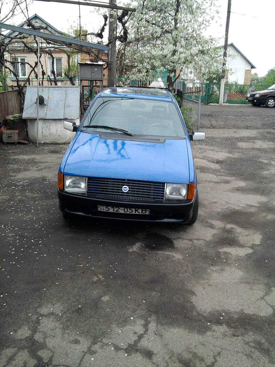 Перший виїзд 2