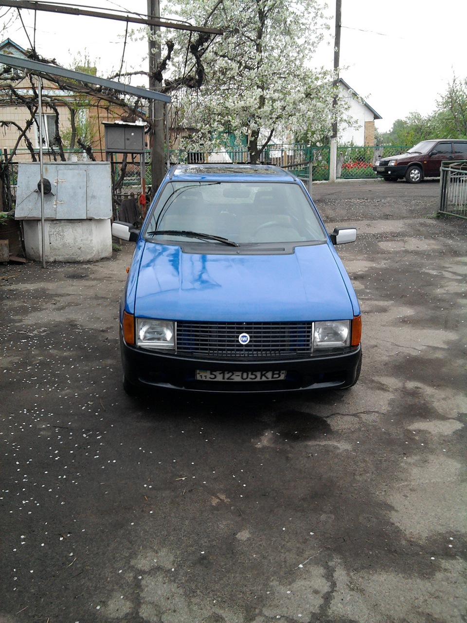 Перший виїзд 5