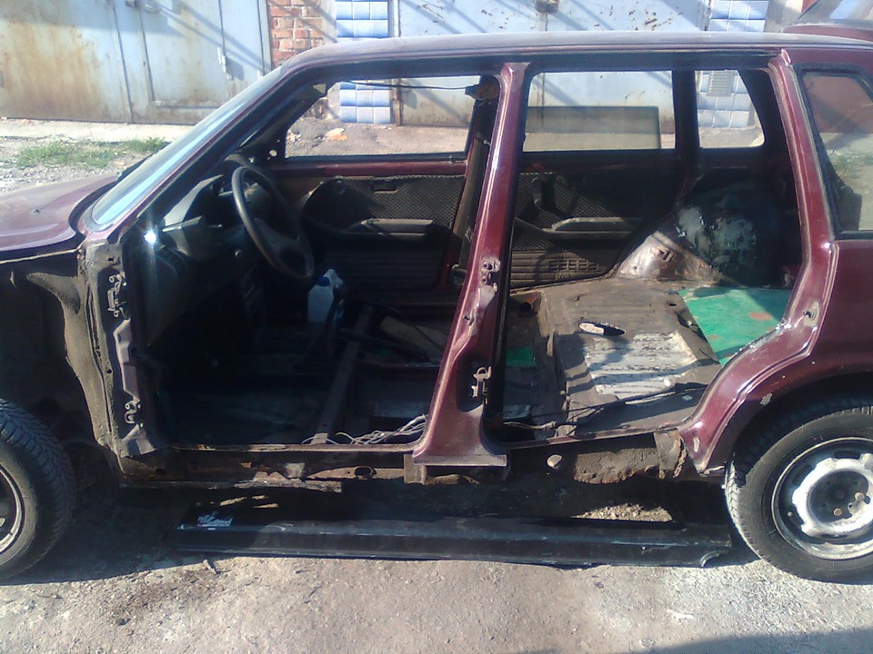 Поварка ІІ. Порог 2